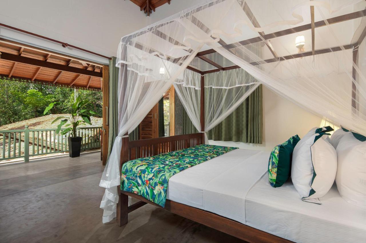 Green Escape Unawatuna Exterior foto